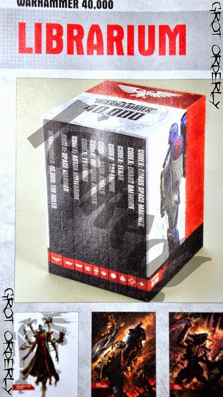 Ultimas filtraciones de la WDW:Precios,artistas y Librarium(No hay codex Orko)