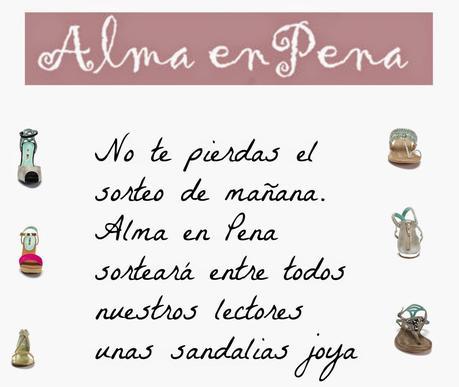 Alma en Pena, zapatos perfectos