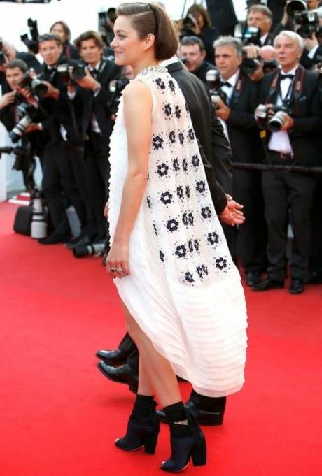 Los 5 peores looks vistos en el Festival de Cannes 2014