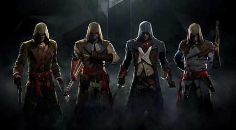 Las Ediciones para Coleccionistas de Assassin's Creed Unity