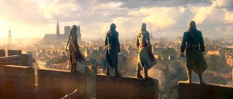 ESPECIAL E3 2014: Trailer y gameplay del Modo Historia de Assassin's Creed: Unity