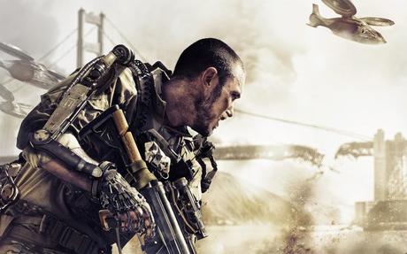 ESPECIAL E3 2014: Nuevo gameplay de Call of Duty: Advanced Warfare