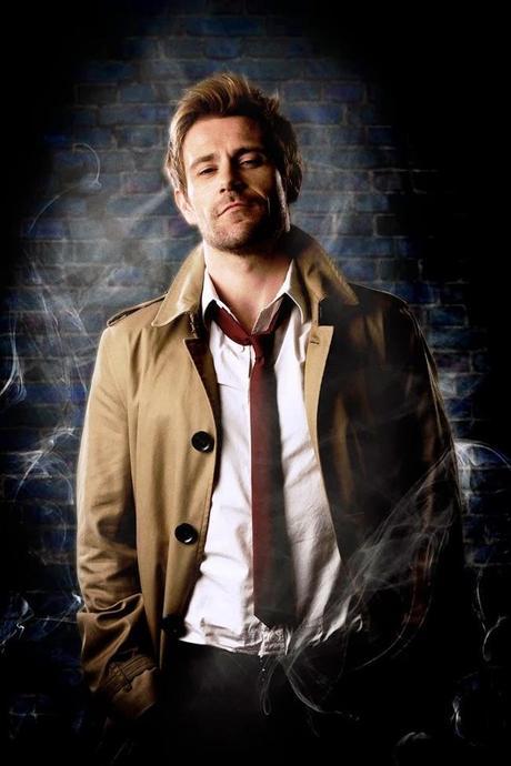 Nuevo Trailer De La Serie Constantine