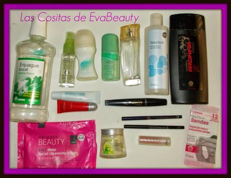 Productos terminados (Vol.6)