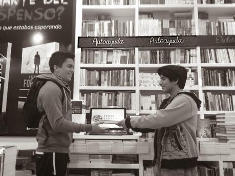 Cámara en mano #1 y #2