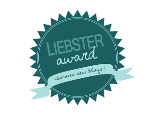 Liebster award (yes here again)