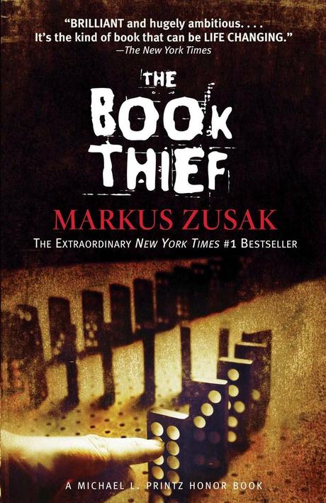 Reseña: La Ladrona de Libros - Markus Zusak