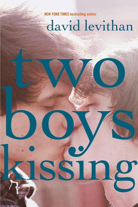 Reseña: Two Boys Kissing - David Levithan