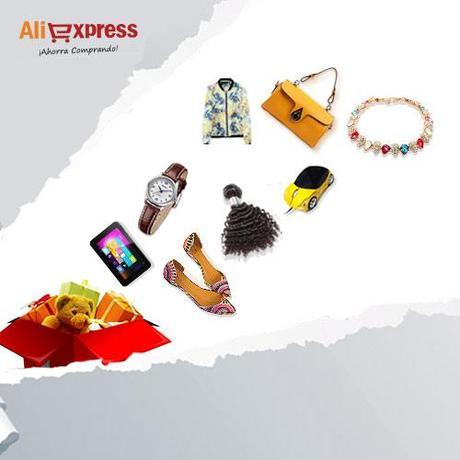 COMPRAR ROPA EN LA TIENDA ALIEXPRESS