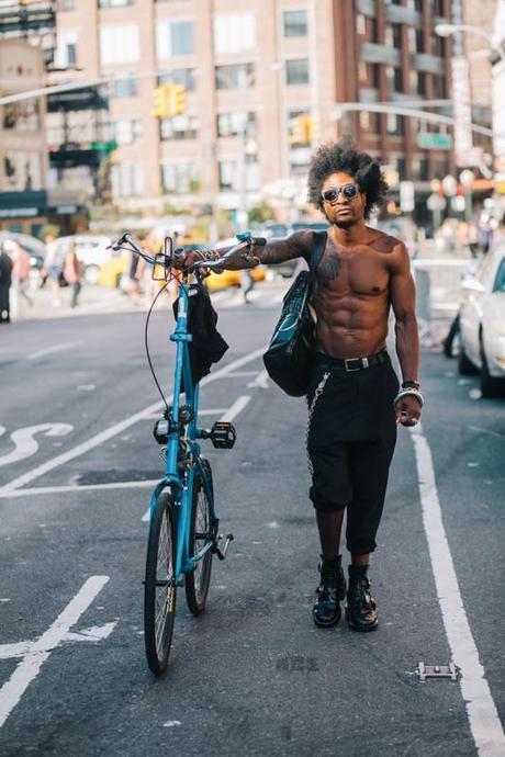 Preferred Mode :: estilos de bicis en NYC Preferred Mode :: estilos de bicis en NYC