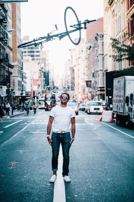 Preferred Mode :: estilos de bicis en NYC Preferred Mode :: estilos de bicis en NYC