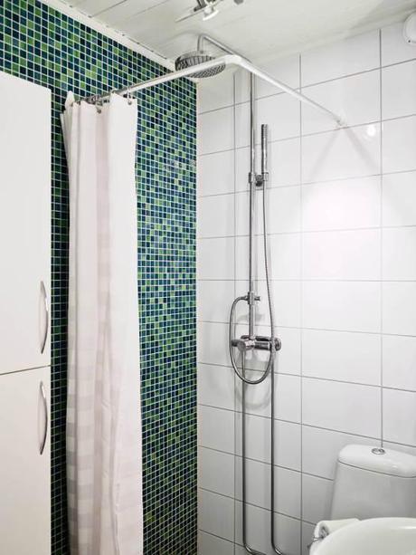 Mini piso con mucho encanto estilo femenino nórdico decoración interiores pequeños decoración de salones decoración de minipisos decoración de interiores decoración de cocinas pequeñas decoración cocinas blancas blog decoración de interiores 