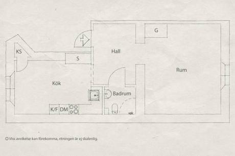 Mini piso con mucho encanto estilo femenino nórdico decoración interiores pequeños decoración de salones decoración de minipisos decoración de interiores decoración de cocinas pequeñas decoración cocinas blancas blog decoración de interiores 