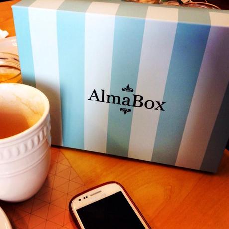 Almabox Edición Mayo, desayuno Aniversario y sorteo!!!