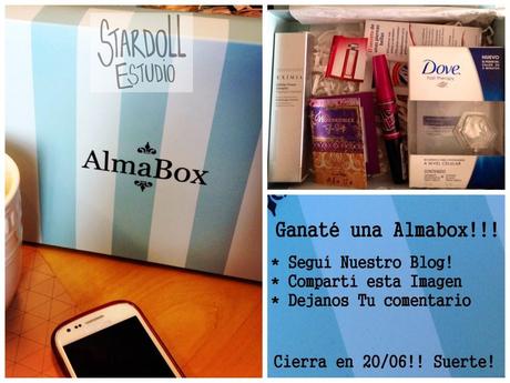 Almabox Edición Mayo, desayuno Aniversario y sorteo!!!