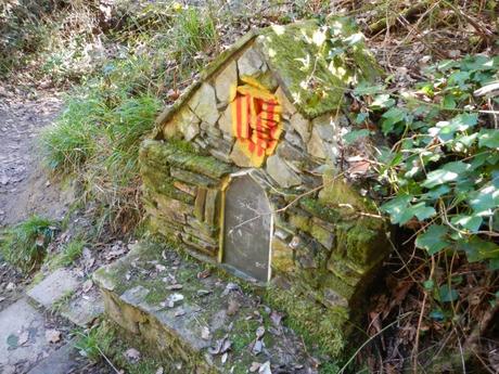 Font de la Rata. Serra de Collserola