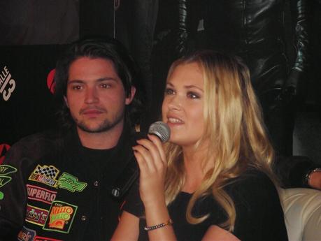 Evento fan: Arrow&The100