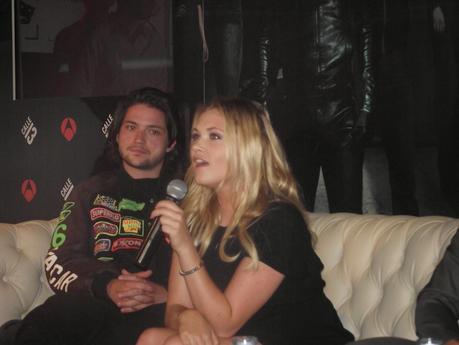 Evento fan: Arrow&The100