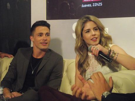 Evento fan: Arrow&The100