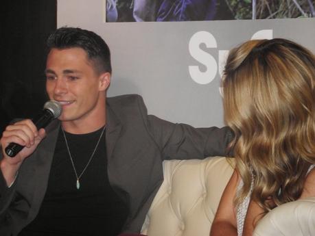 Evento fan: Arrow&The100