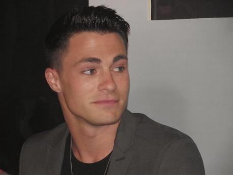 Evento fan: Arrow&The100