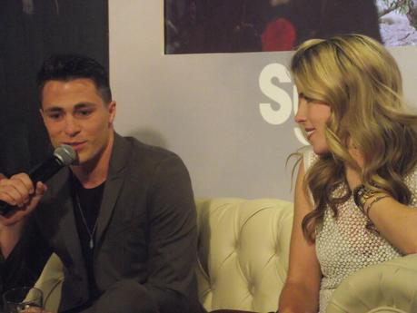 Evento fan: Arrow&The100