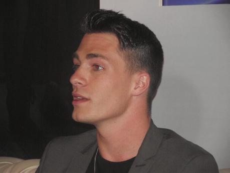 Evento fan: Arrow&The100