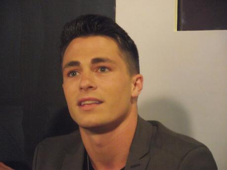 Evento fan: Arrow&The100