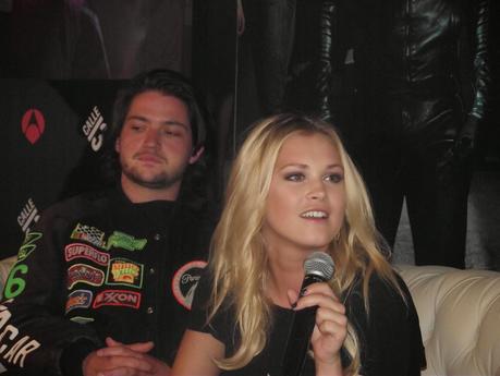 Evento fan: Arrow&The100