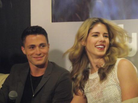 Evento fan: Arrow&The100
