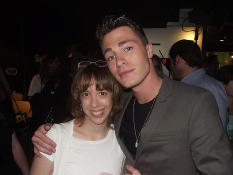 Evento fan: Arrow&The100