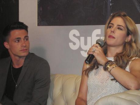 Evento fan: Arrow&The100