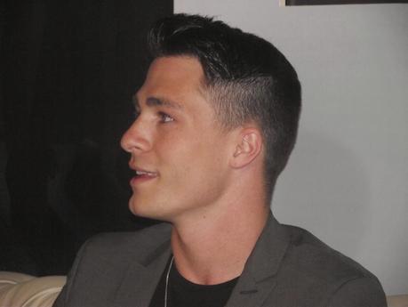 Evento fan: Arrow&The100