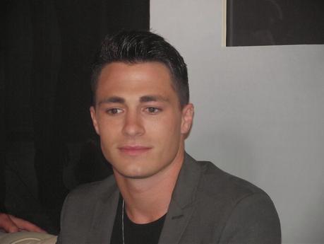 Evento fan: Arrow&The100