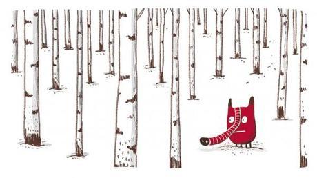 Elise Gravel y sus monstruos