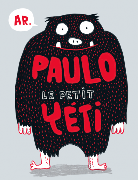 Elise Gravel y sus monstruos