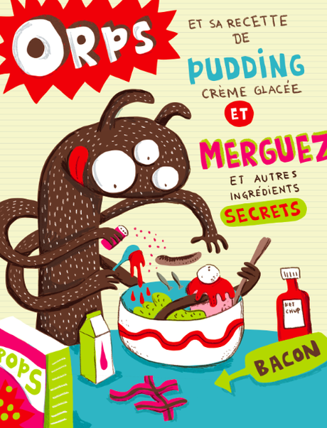 Elise Gravel y sus monstruos