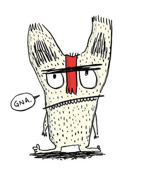 Elise Gravel y sus monstruos