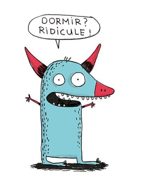 Elise Gravel y sus monstruos