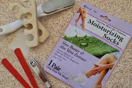 IHERB: Calcetines hidratantes, un cuidado extra para tus pies