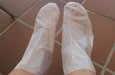 IHERB: Calcetines hidratantes, un cuidado extra para tus pies