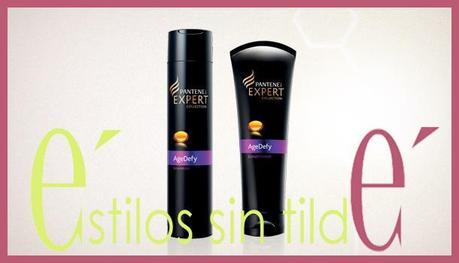 f4 PANTENE Expert Collection Age Defy 