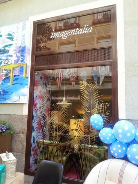 Imagentalia: La tienda deco más bonita de Madrid