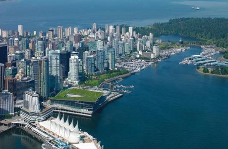 centro convenciones vancouver