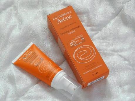 Protégete del sol con Avène