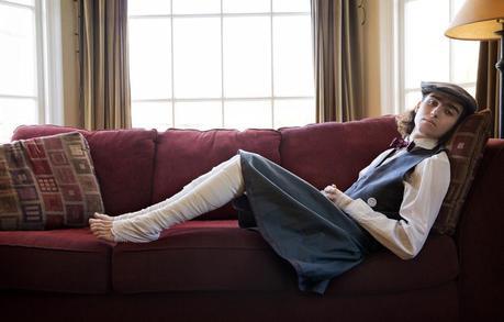 La increíble obra de Chloe Aftel, un tajo en el género sasha