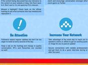 Estrategias Twitter ¿publicar eventos?