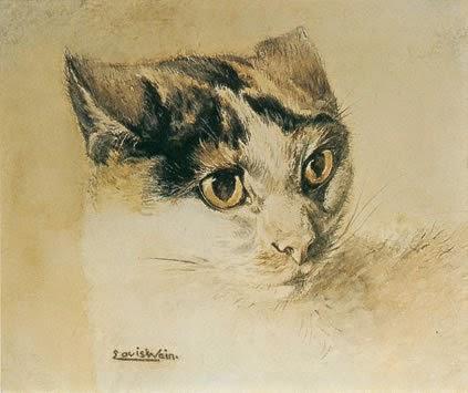 Los Gatos de Louis Wain Testigos de la Esquizofrenia