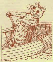 Los Gatos de Louis Wain Testigos de la Esquizofrenia