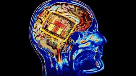 cerebro computadora